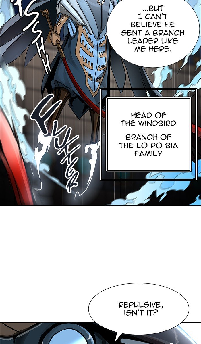 Tower of God Chapter 470 102